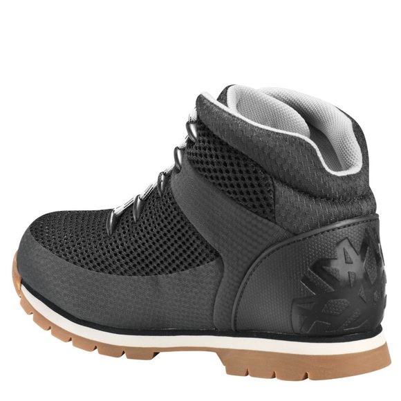 🆕 TIMBERLAND JUNIOR EURO SPRINT HIKER BOOTS - Picture 5 of 5